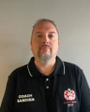 Sébastien Miklanek, coach gardien de l'AHB