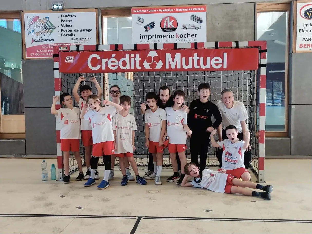 Alsacienne Handball Benfeld Alsacienne Handball Benfeld