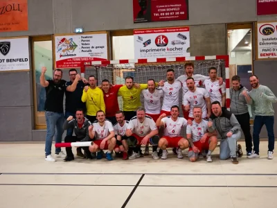 Alsacienne handball benfeld Alsacienne handball benfeld